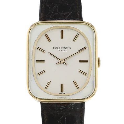 1971 patek philippe ellipse vintage ladies watch|Vintage Patek Philippe Ellipse wristwatch .